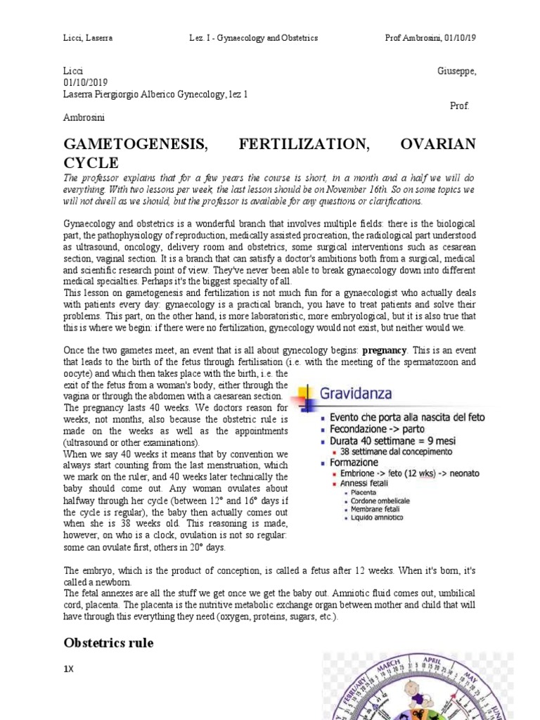 Gineco ENGLISH | PDF | Luteinizing Hormone | Menstrual Cycle