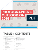 2015 Photographers Outlook