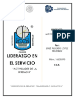 Liderazgo en El Servicio Tema 3 PDF