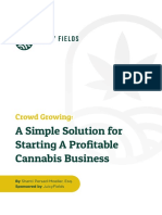 A Simple Solution For Starting A Profitable Cannabis Business