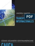 Transportes Internacionales