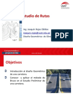 Estudio de Rutas PDF