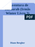 Irmas Winter 3 A Aventura de Barbarah Diane Bergher PDF