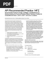 API 500 505 Presentation | PDF | Gas Technologies | Gases
