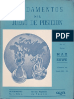 Euwe Max -Fundamentos del juego de posicional, 1954-OCR-97p.pdf