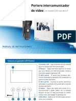 Swhom dp875c Manual Es