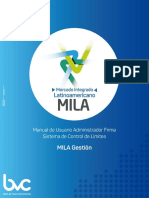Manual Usuario MILA Gestion PDF