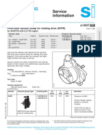 Vakuumpumpe VAG 2,5 TDI V6 SI - 0037 PDF