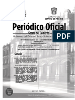 Acuerdo Plan de Regreso Seguro a Actividades Económicas COVID-19 para el Estado de México [Gaceta del 20-05-2020]