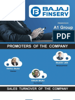 Bajaj Finserv - VIVA