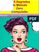 Ebook Os 6 Segredos Do Método Zero Compulsão