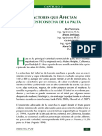 Boletin Factores de Precosecha en Palta