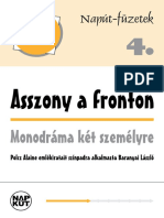 Asszony A Fronton