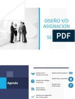 Diseño Del Servicio PDF