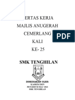 Kertas Kerja MAC 2013 Terkini