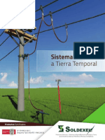 Catalogo Sistema Puesta A Tierra Temporal