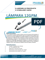 Ampara Uv 24 GPM