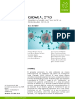 Cuidar Al Otro PDF