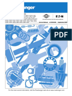 Dana Spicer Steer Axles: Service Manual AXSM-0038 September 2005