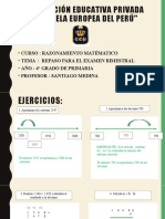 Clase Repaso Bimestral RM 4 Primaria 01.06.2020