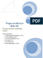 Tugas Prakarya