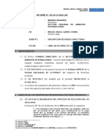 Amnistia Internacional Perú Rechazado Por Registros Publicos