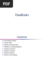 2 Deadlocks