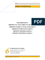 Laporan Investigasi External PDF