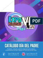Catalogo Día del Papá - Expo Pulgosas VIP