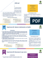 Experiencias Documento Oficial CCC.23 PDF