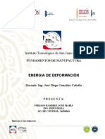 Investigación Teoria de Energia de Deformación