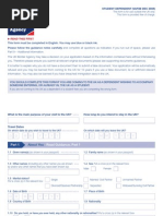 Form 54: Family Composition Guide | PDF | Government And Personhood ...