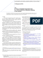 Radial Light Truck Tires To Establish Equivalent Test Severity Between A 1.707-m (67.23-In.) Diameter Rotating Roadwheel and A Flat Surface