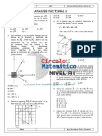 Física Vectores II