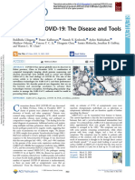 Diagnosing COVID-19: The Disease and Tools For Detection: Access