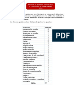 Botiquin de Primeros Auxilios