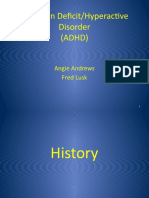 ADHD Powerpoint