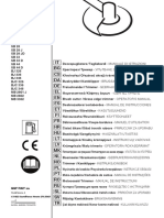 Carte Tehnica Stiga SB 28 JD