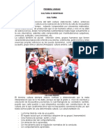 Modulo Taller de Danzas Unidad I - 2019 - 1