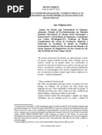 Ingo Wolfgang Sarlet - Constituição e proporcionalidade
