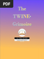 The Twine Grimoire Vol 1