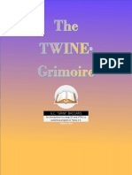 The Twine Grimoire Vol 1