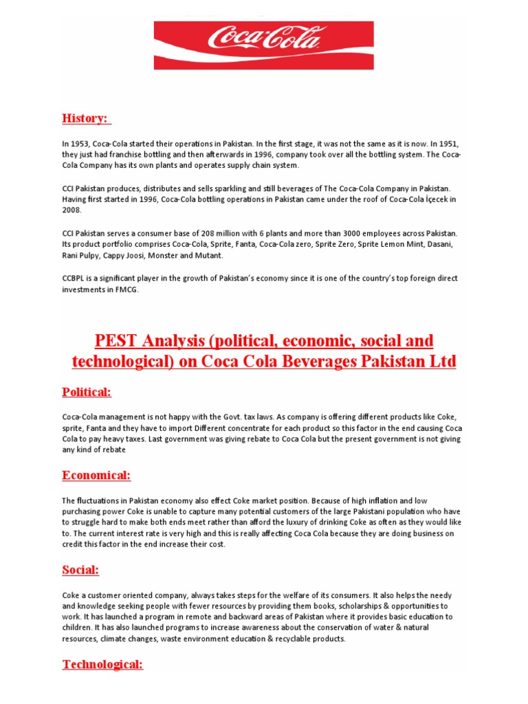 Quiz 01 | PDF | The Coca Cola Company | Coca Cola