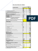 1 JUDETUL NEAMT Municipiul Piatra Neamt NR Din BUGETUL LOCAL PE ANUL PROIECT - SINTEZA DENUMIREA INDICATORILOR COD INDICATOR P PDF