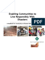 CBDRM Manual - Aga Khan Agency For Habitat