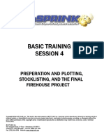 Basic Training Session No 4 PDF