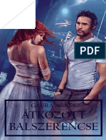 Gaura Ágnes - 2. Átkozott Balszerencse PDF