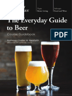 Everyday Guide To Beer (The Great Courses)