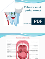 Periajul Corect Cordia 2