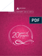 Axis - Annual Report 2014